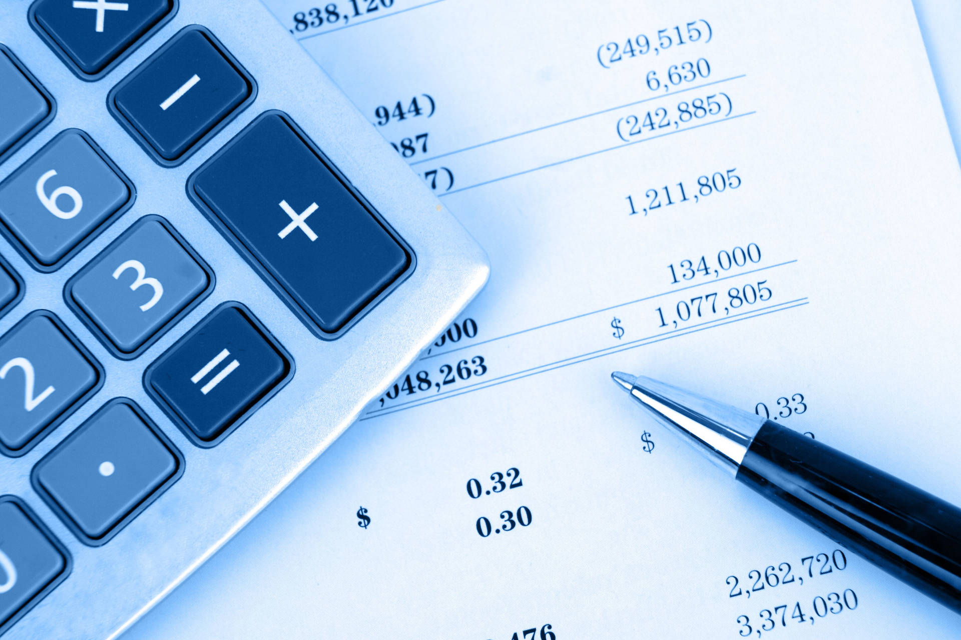 Financial Accounting