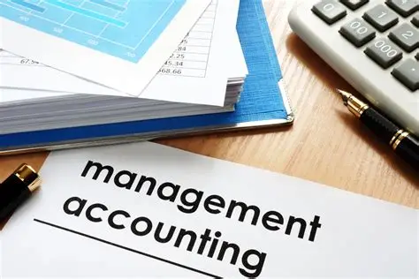 Management Accounting